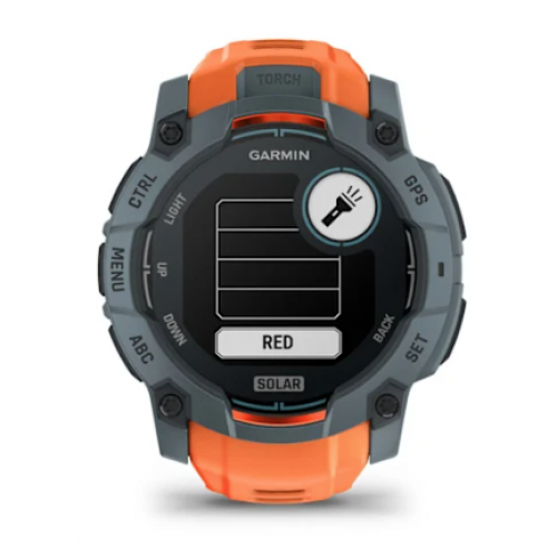 Garmin Instinct 3 50mm SOLAR Twilight Solstice